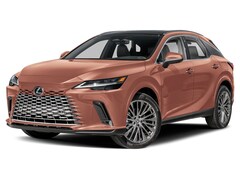 2026 LEXUS RX 450h Plus LUXURY AWD Sport Utility