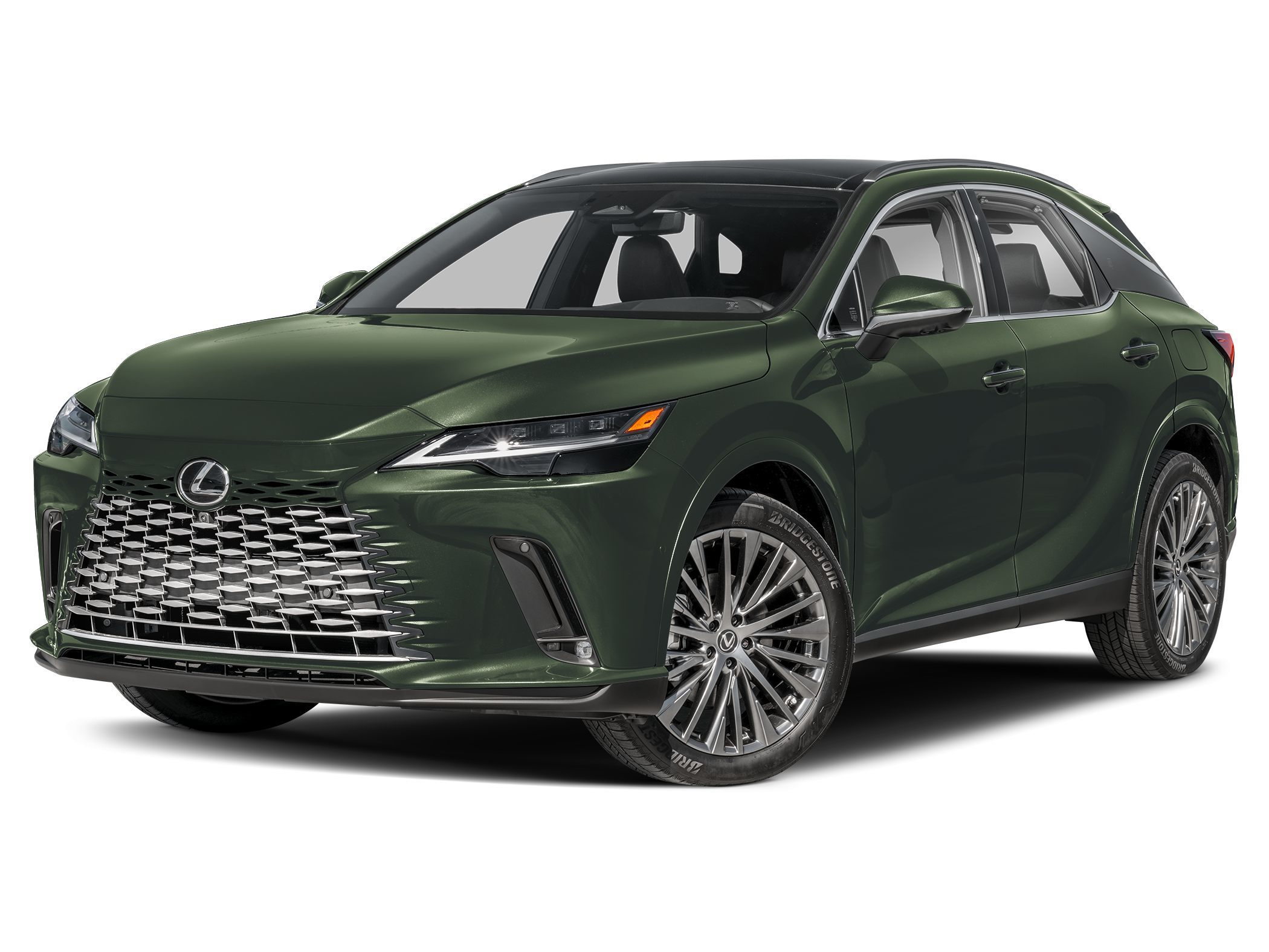 2026 Lexus RX PHEV 450h+'s photo