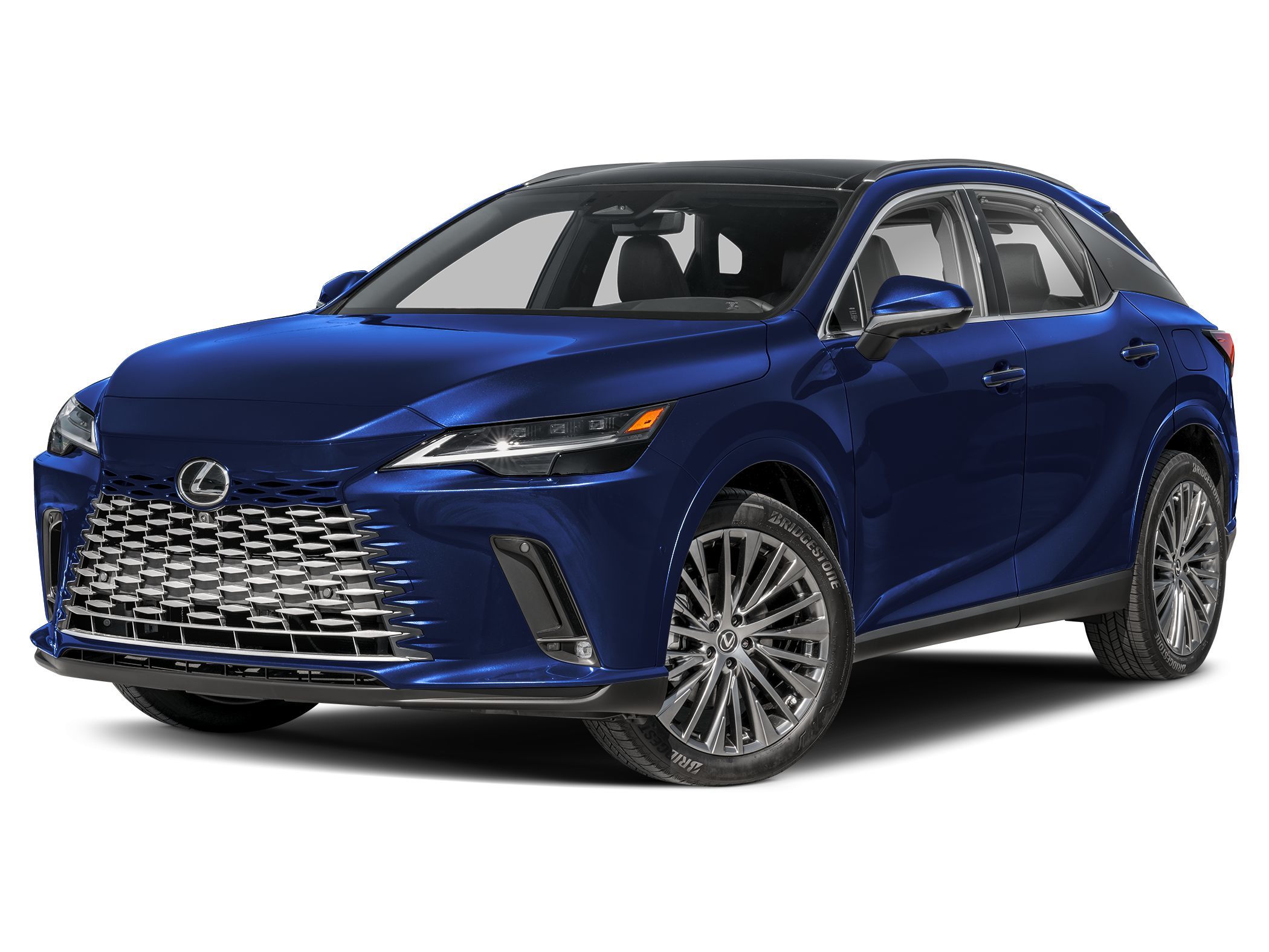 2026 Lexus RX PHEV 450h+'s photo