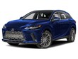  LEXUS RX PLUG-IN HYBRID ELECTRIC VEHICLE