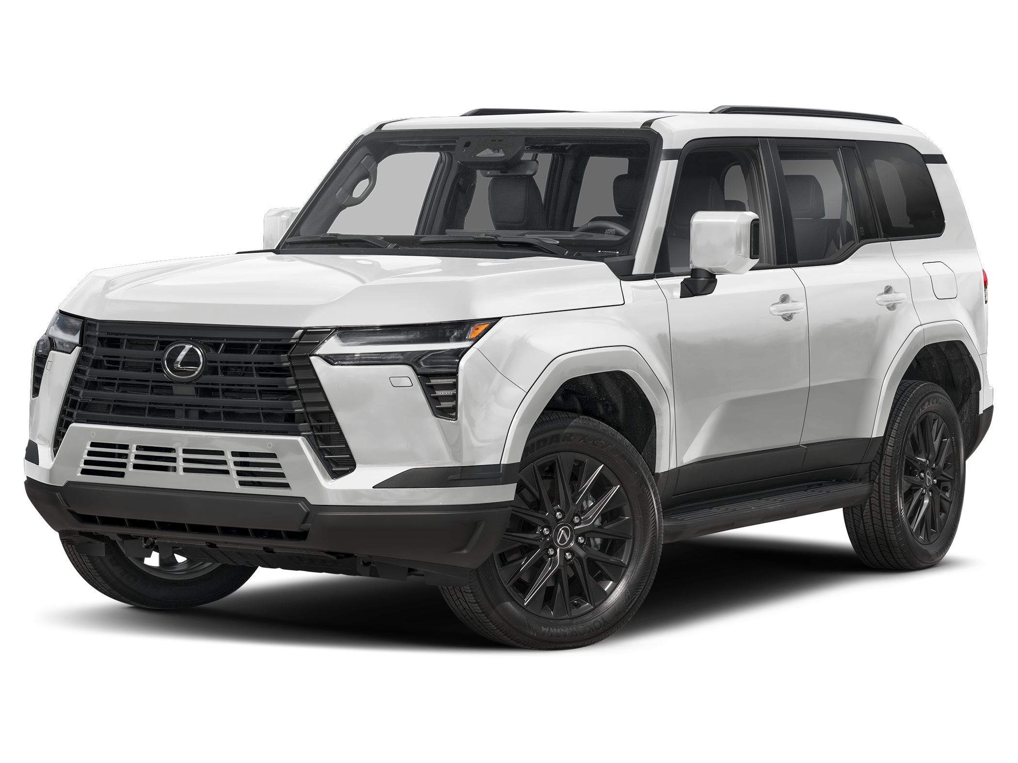 Eminent White Pearl 2026 Lexus GX SUV / Crossover All-Wheel Drive Automatic