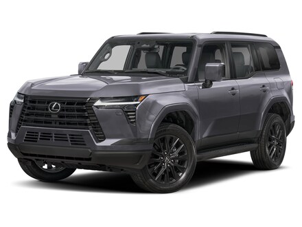 2026 LEXUS GX 550 Premium+ Sport Utility