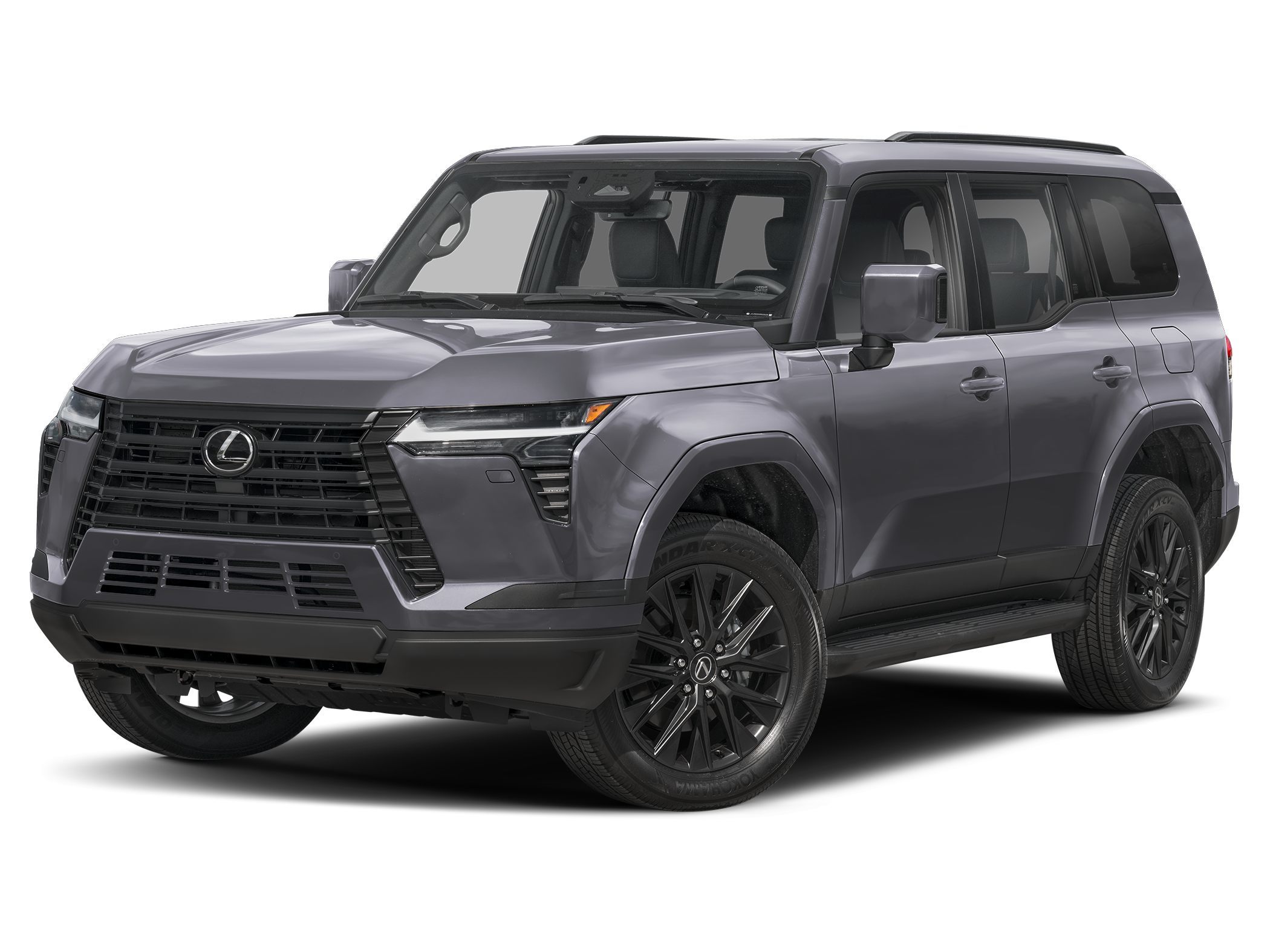 Nebula Gray Pearl 2026 Lexus GX SUV / Crossover All-Wheel Drive Automatic