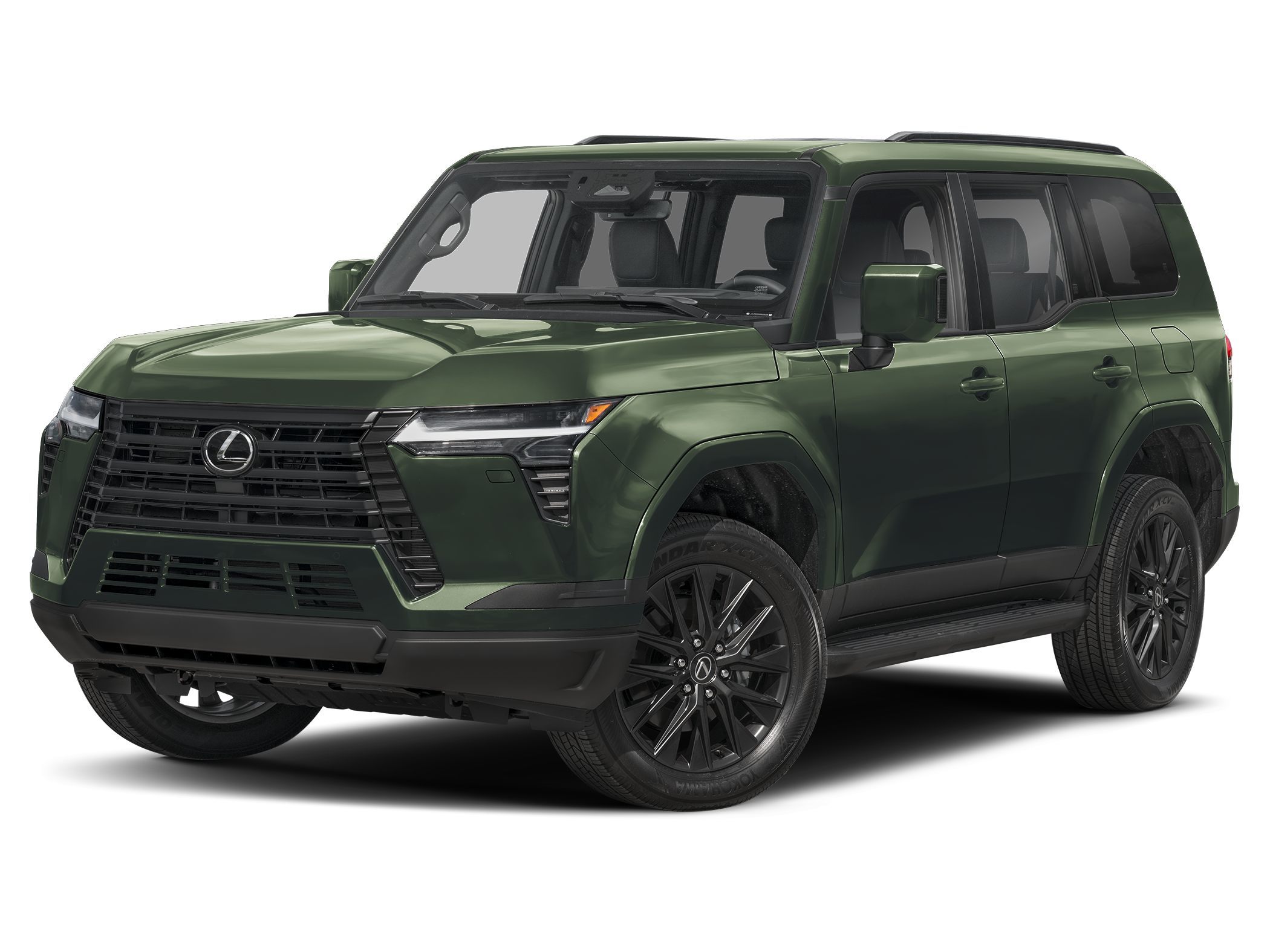 Nori Green Pearl 2026 Lexus GX 550 Premium+ AWD SUV / Crossover All-Wheel Drive Automatic
