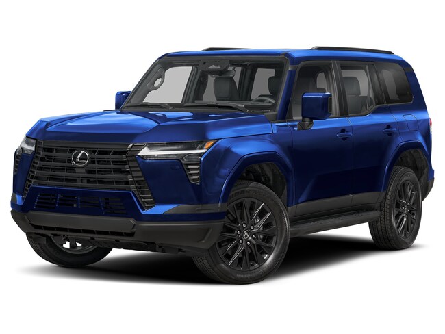 2026 LEXUS GX 550 PREMIUM+ 5-DR PREMIUM PLUS