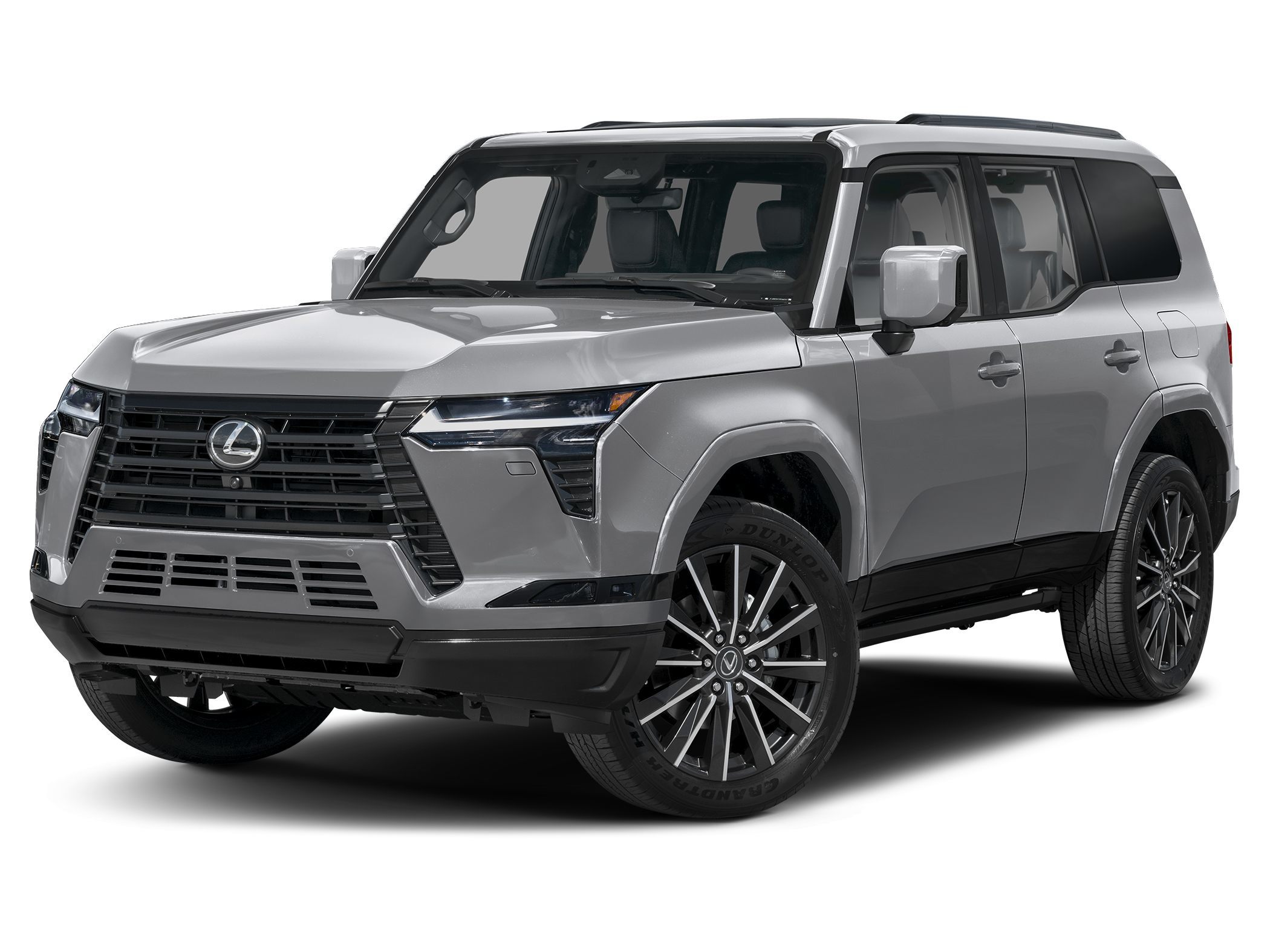 2026 Lexus GX Luxury's photo