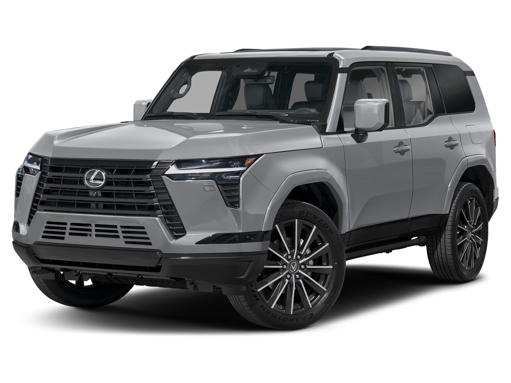 2026 Lexus GX Luxury's photo