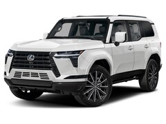 2026 LEXUS GX 550 LUXURY+ 5-DR LUXURY+