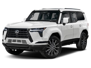 2026 LEXUS GX 550 LUXURY+ SUV