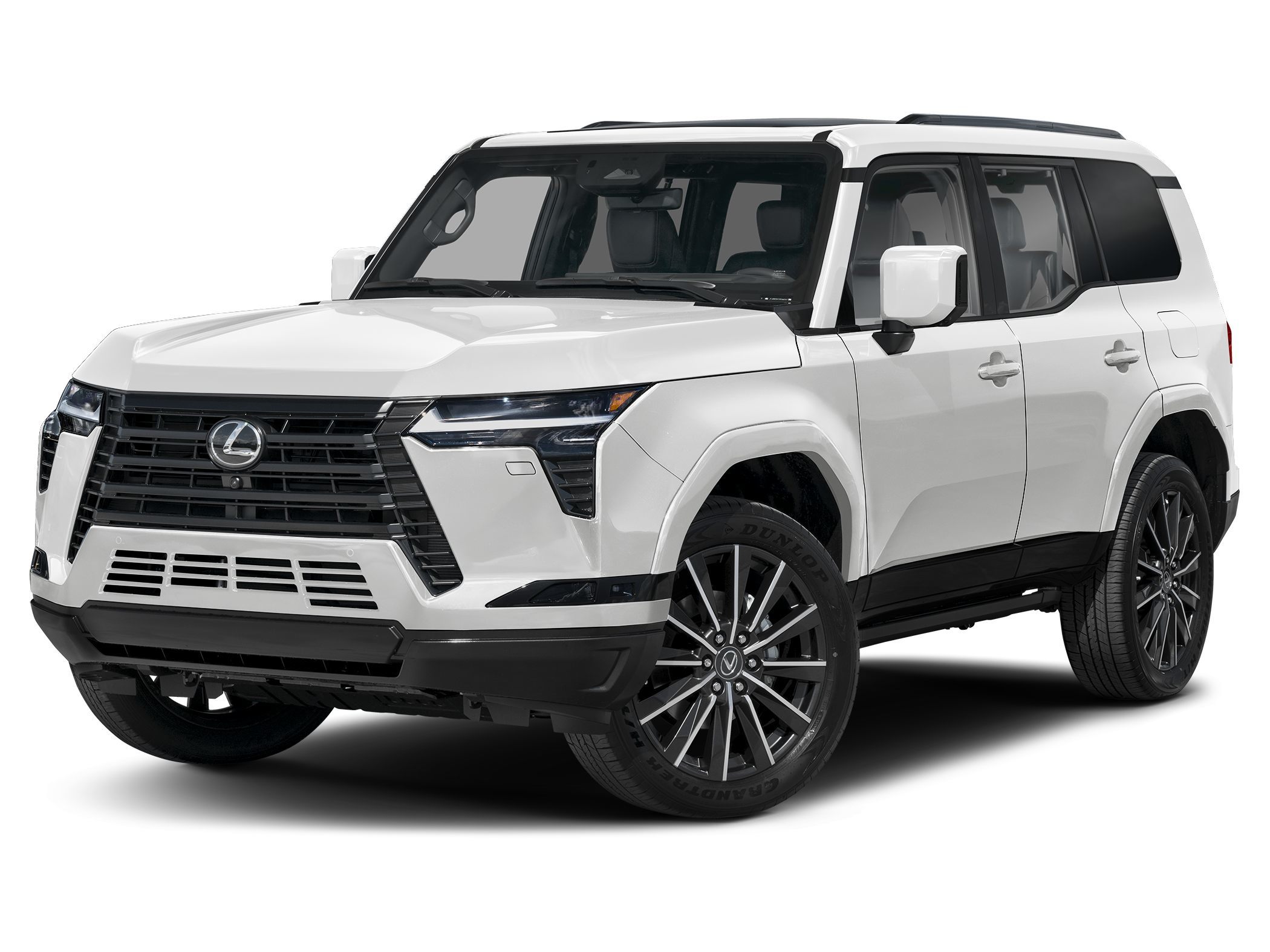 Eminent White Pearl 2026 Lexus GX SUV / Crossover All-Wheel Drive Automatic