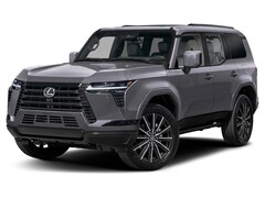 2026 LEXUS GX 550 LUXURY+ 5-DR LUXURY+