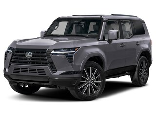 2026 LEXUS GX GX 550 Luxury+ Sport Utility