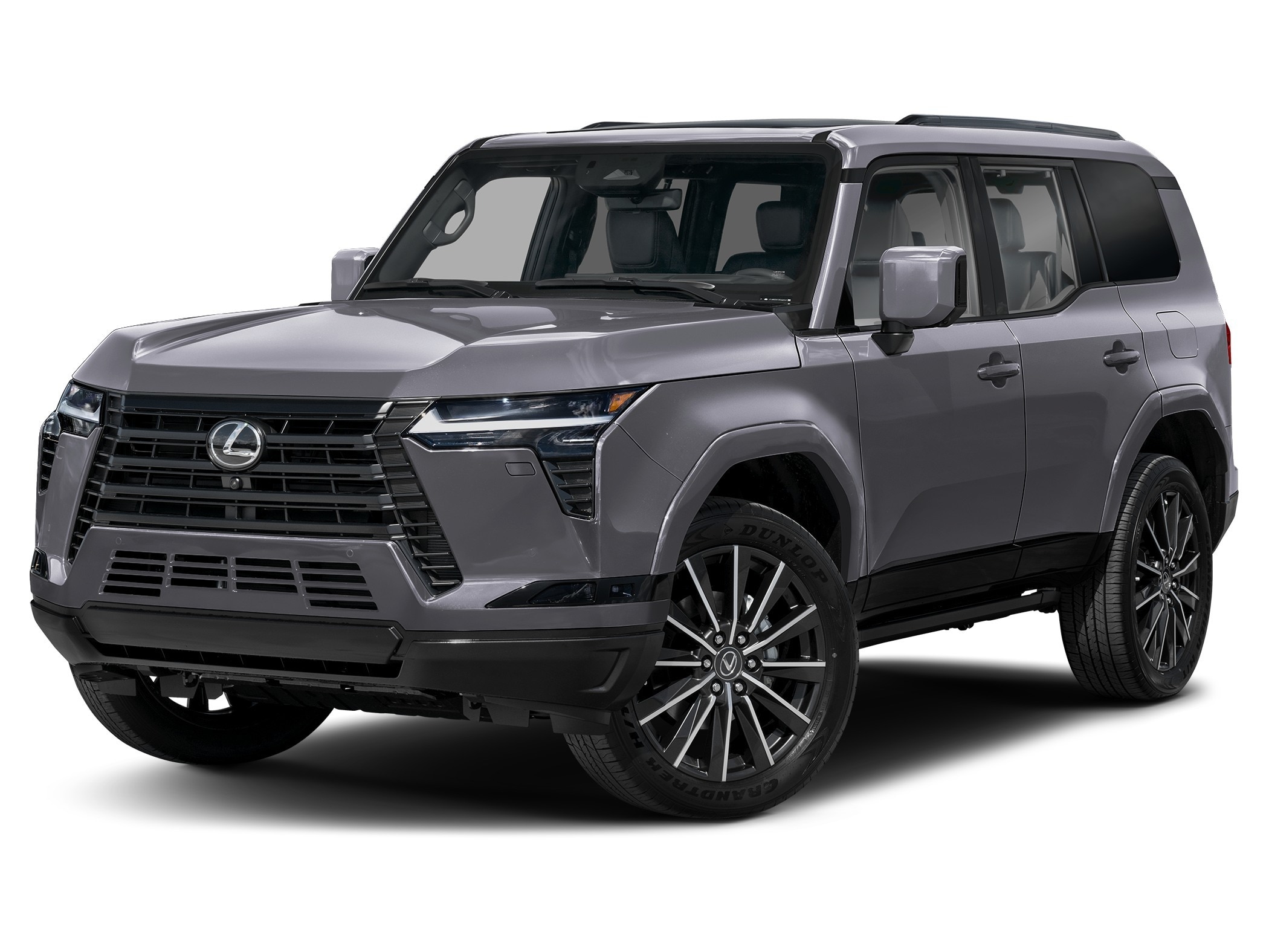 Nebula Gray Pearl 2026 Lexus GX SUV / Crossover All-Wheel Drive Automatic