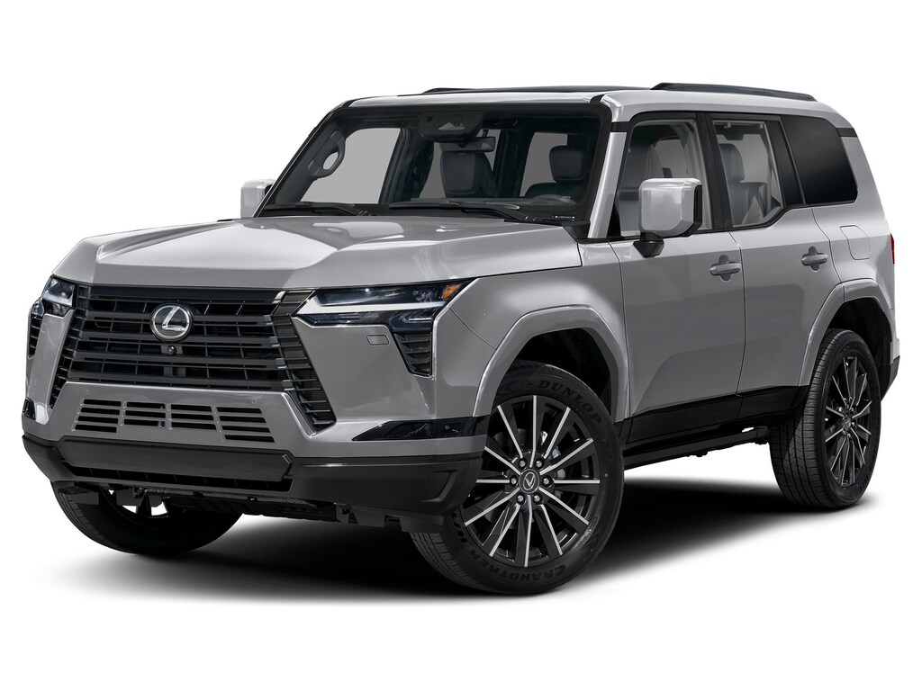 New 2026 Lexus GX 550 LUXURY PLUS Sport Utility