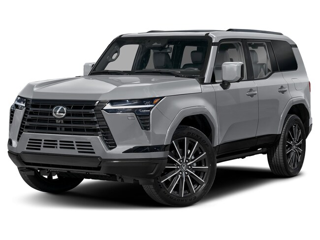 2026 LEXUS GX 550 LUXURY+ 5-DR LUXURY+