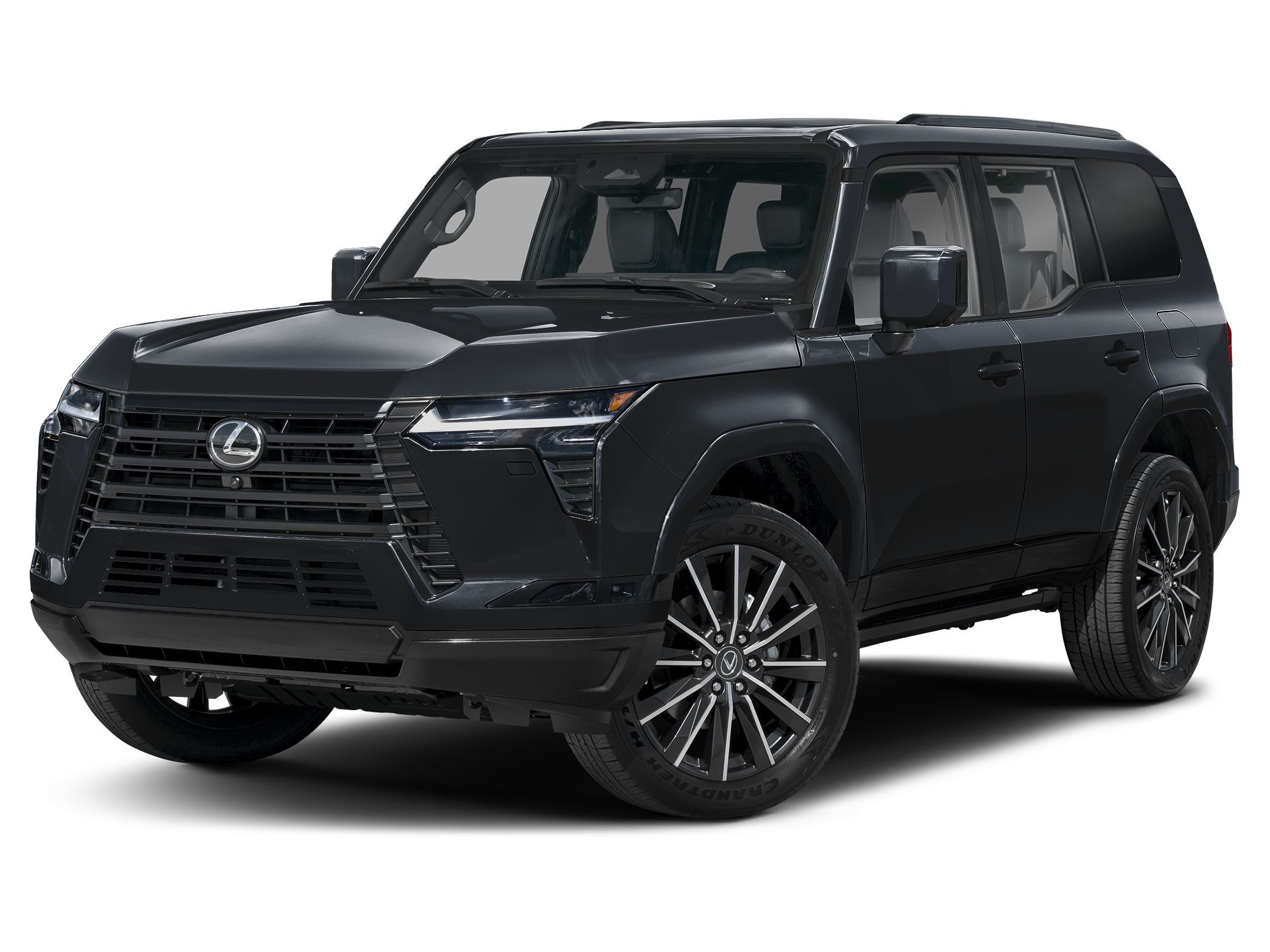 2026 Lexus GX Luxury's photo