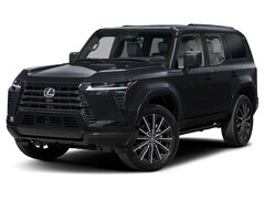 2026 LEXUS GX 550 LUXURY PLUS Sport Utility