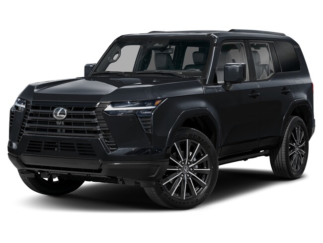 2026 LEXUS GX 550 Luxury+ Sport Utility