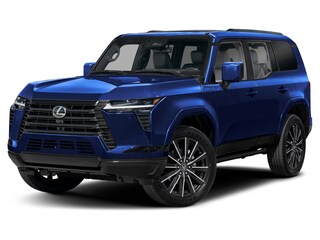 2026 LEXUS GX 550 LUXURY PLUS Sport Utility