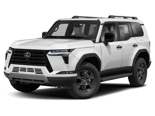 2026 LEXUS GX 550 OVERTRAIL SUV