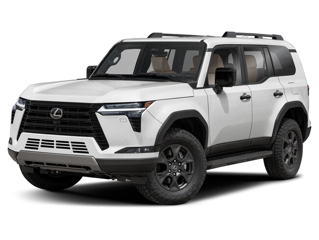 2026 LEXUS GX 550 OVERTRAIL 5-DR OVERTRAIL