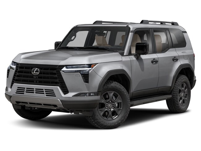 2026 LEXUS GX 550 OVERTRAIL 5-DR OVERTRAIL