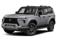 2026 LEXUS GX 550 OVERTRAIL Sport Utility