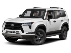 2026 LEXUS GX 550 Overtrail+ Sport Utility