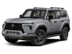 2026 LEXUS GX 550 Overtrail+ Sport Utility