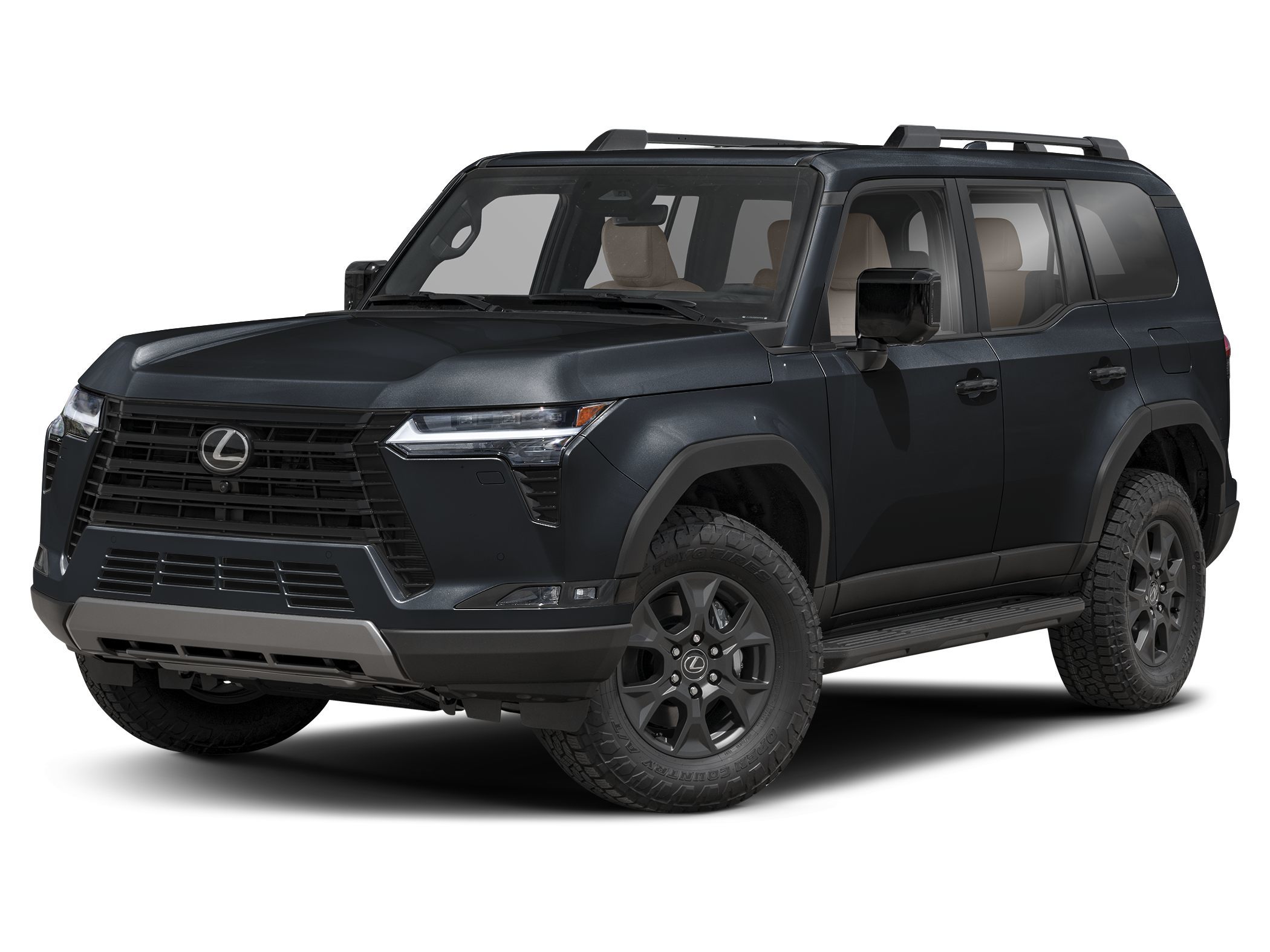 2026 Lexus GX Overtrail's photo