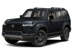 2026 LEXUS GX 550 Overtrail+ Sport Utility