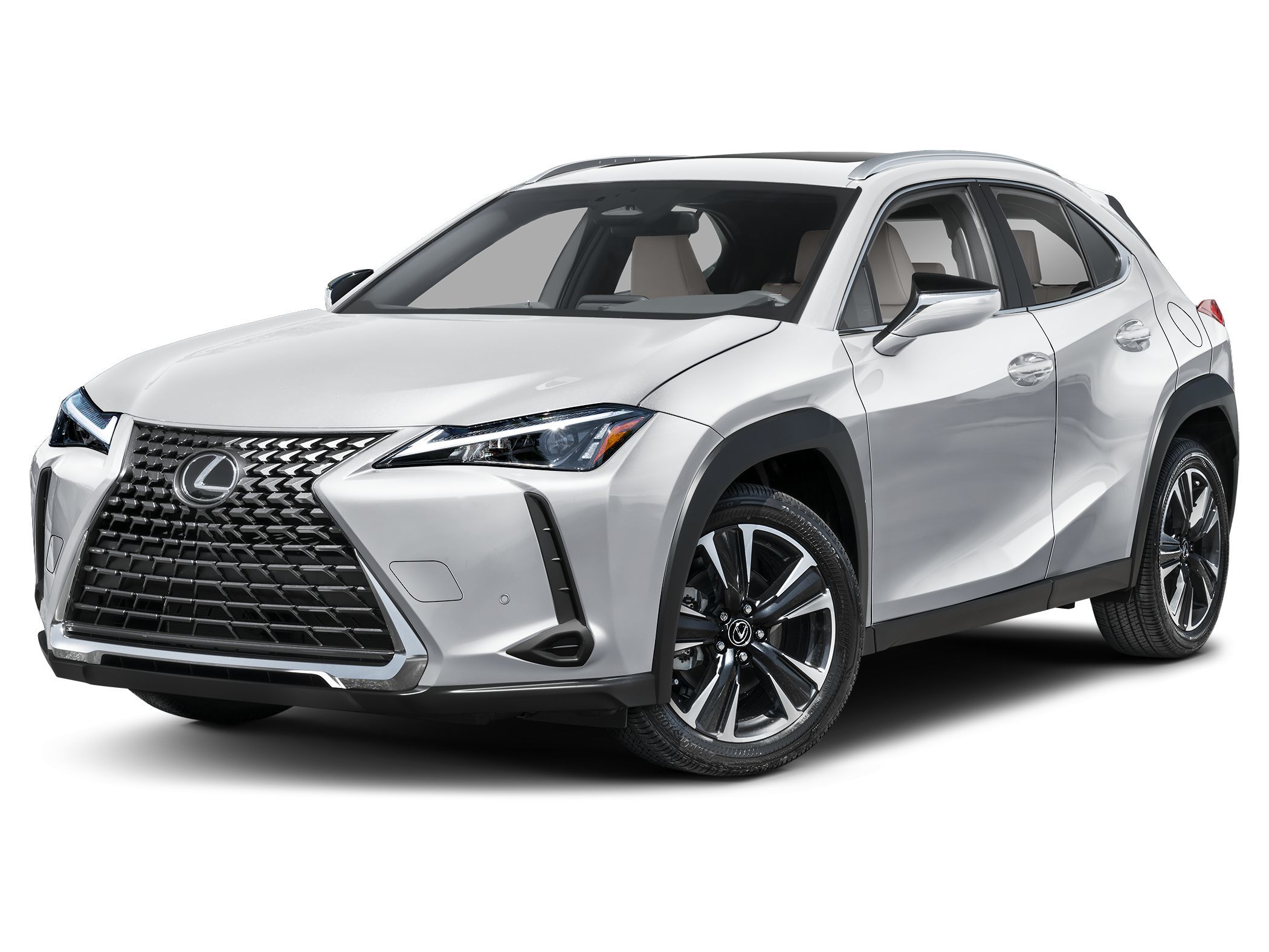 2026 Lexus UX Hybrid