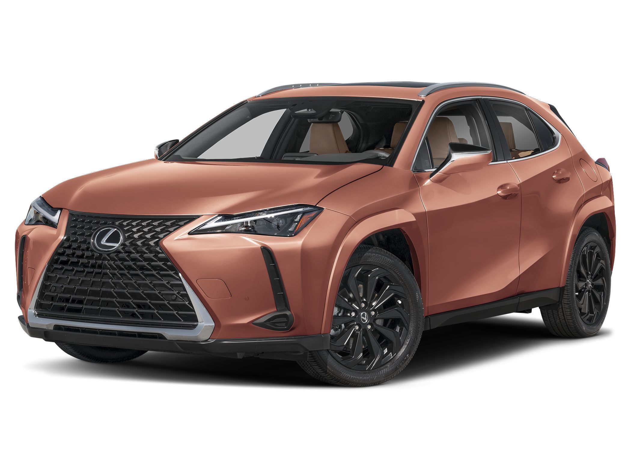2026 Lexus UX Hybrid