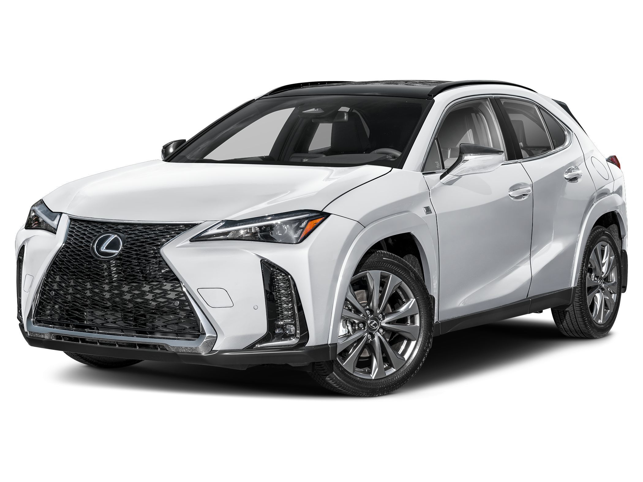 new 2026 Lexus UX 300h car, priced at $46,229
