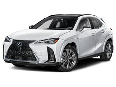 2026 LEXUS UX 300h F SPORT DESIGN AWD Sport Utility