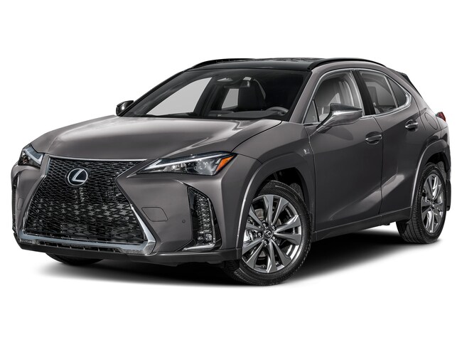2026 LEXUS UX HYBRID 300h F SPORT DESIGN AWD 5-DOOR SUV AWD