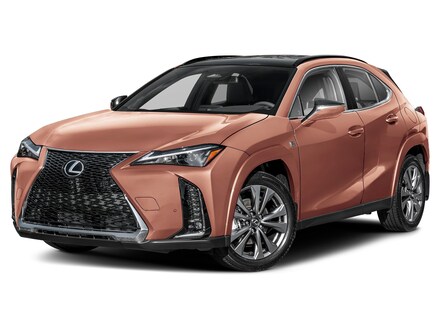 2026 LEXUS UX 300h F SPORT Design Sport Utility