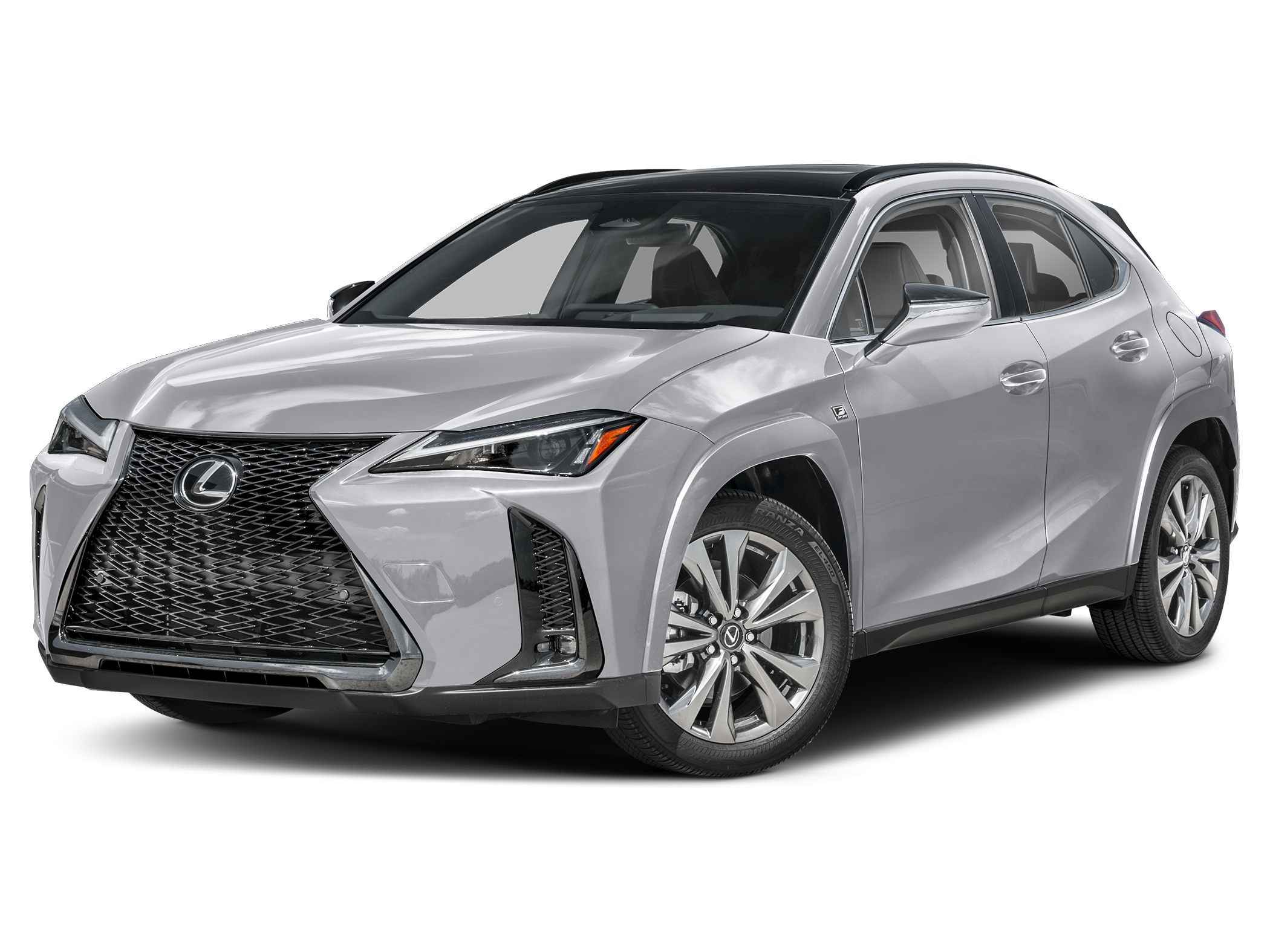 2026 Lexus UX 300h's photo