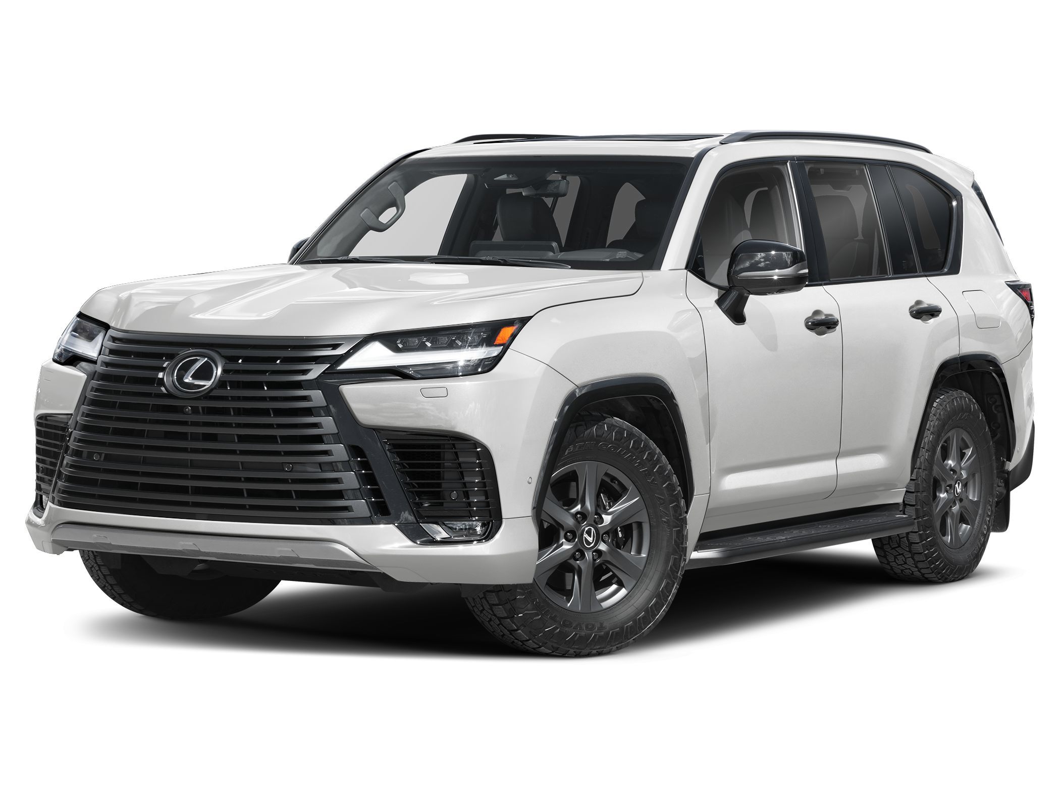 2026 Lexus LX