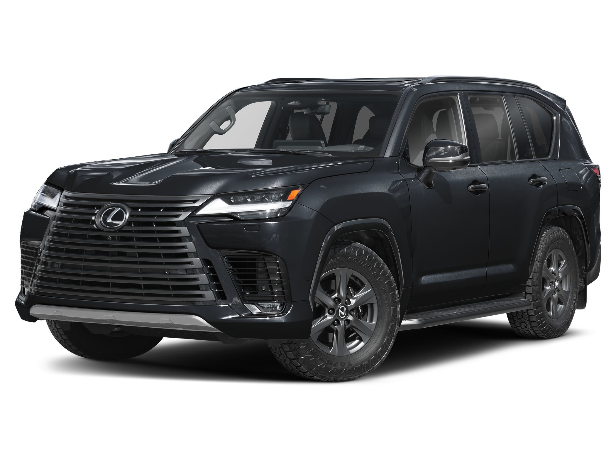 2026 Lexus LX  -
                  Van Nuys, CA