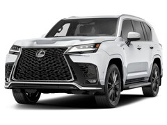 2026 LEXUS LX 700h F SPORT Handling Sport Utility
