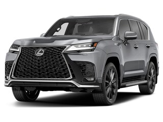 2026 LEXUS LX HYBRID 700h F SPORT HANDLING 5-DOOR SUV 4X4