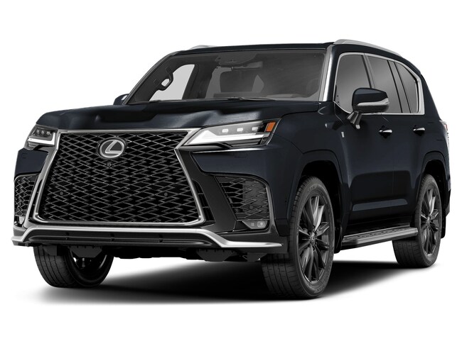 2026 LEXUS LX 700h F SPORT Handling Sport Utility