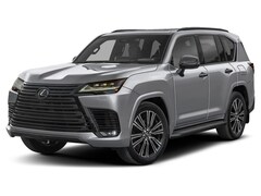 2026 LEXUS LX 700h LUXURY Sport Utility