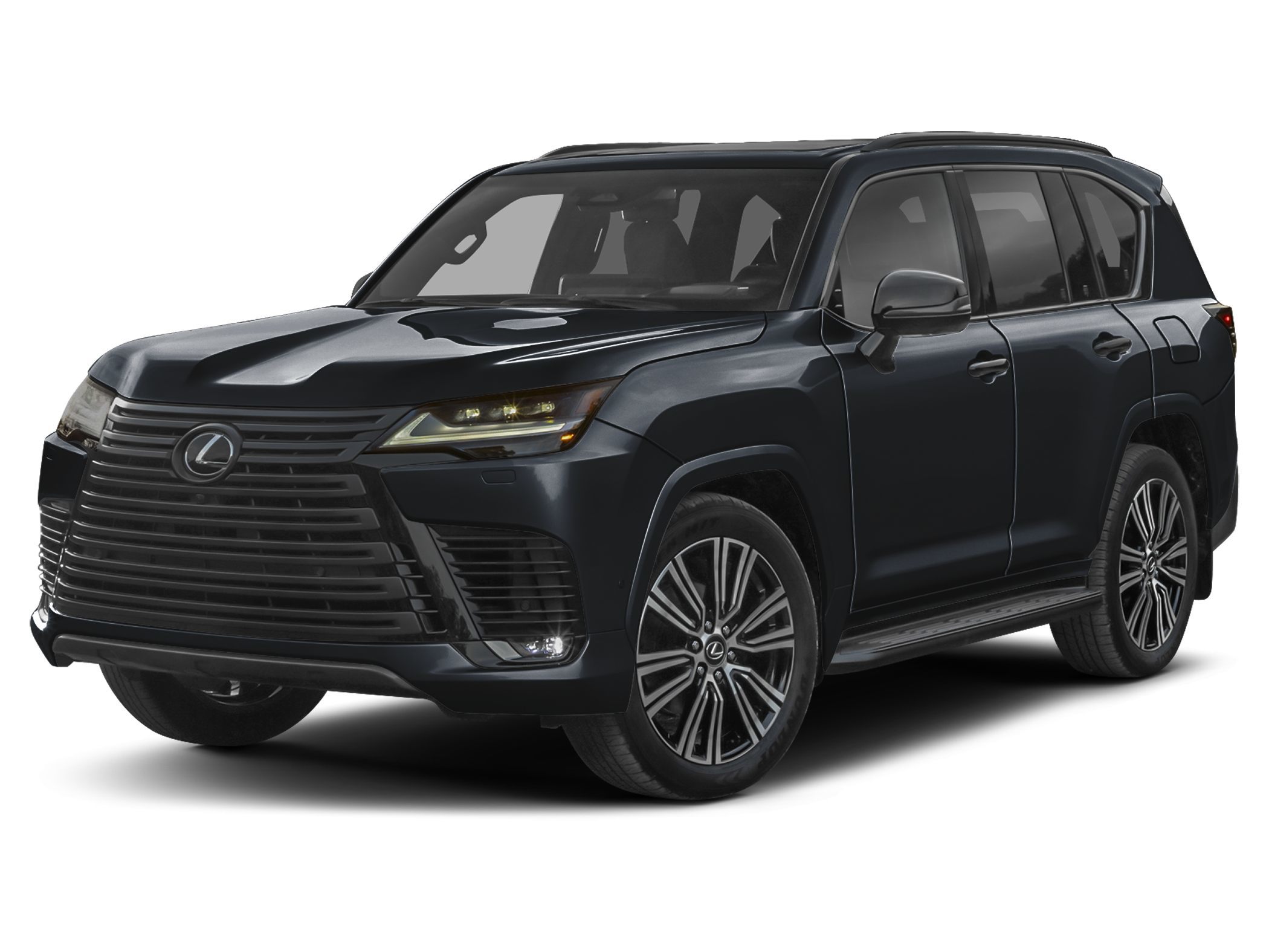2026 Lexus LX Luxury's photo