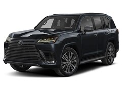 2026 LEXUS LX 700h LUXURY Sport Utility
