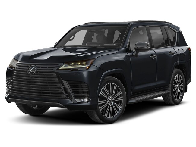2026 LEXUS LX 700h Luxury Sport Utility