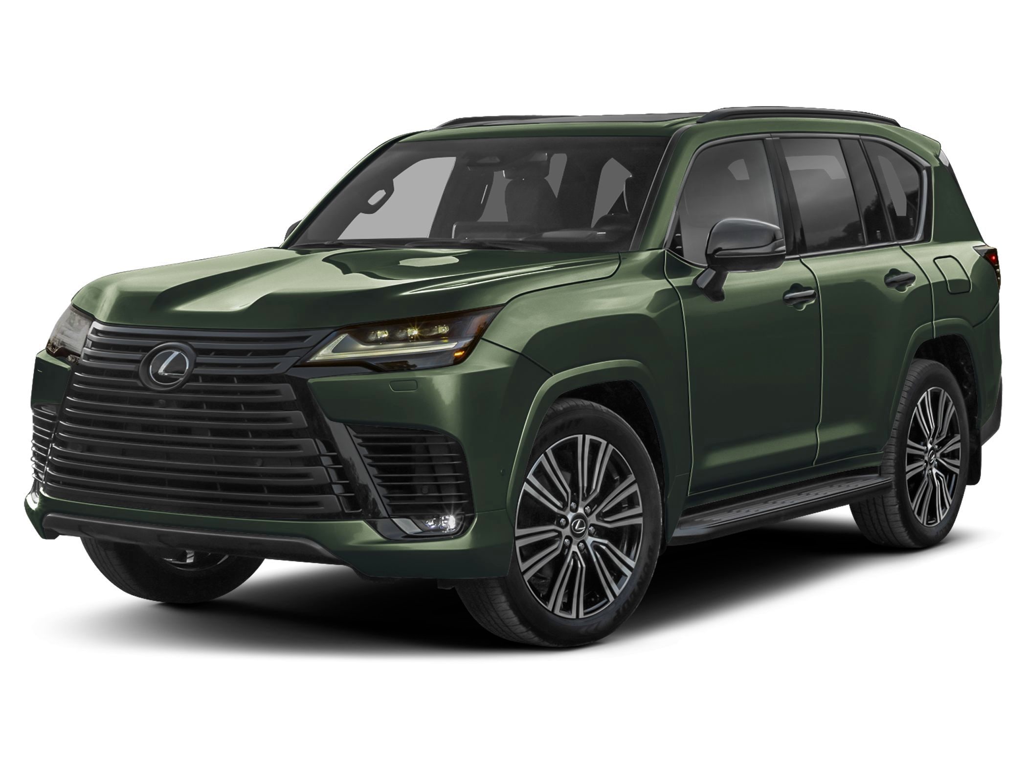 2026 Lexus LX Luxury's photo