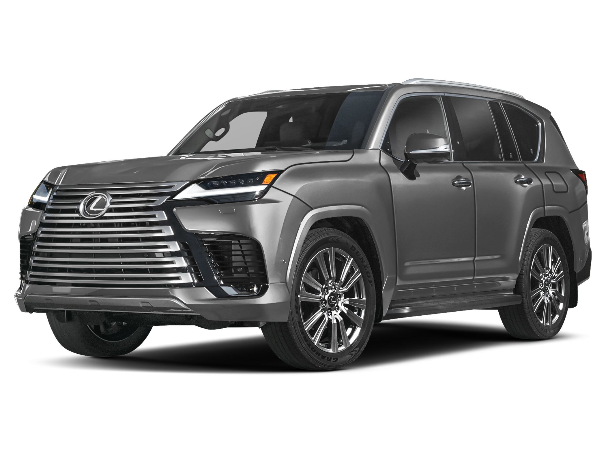 2026 Lexus LX