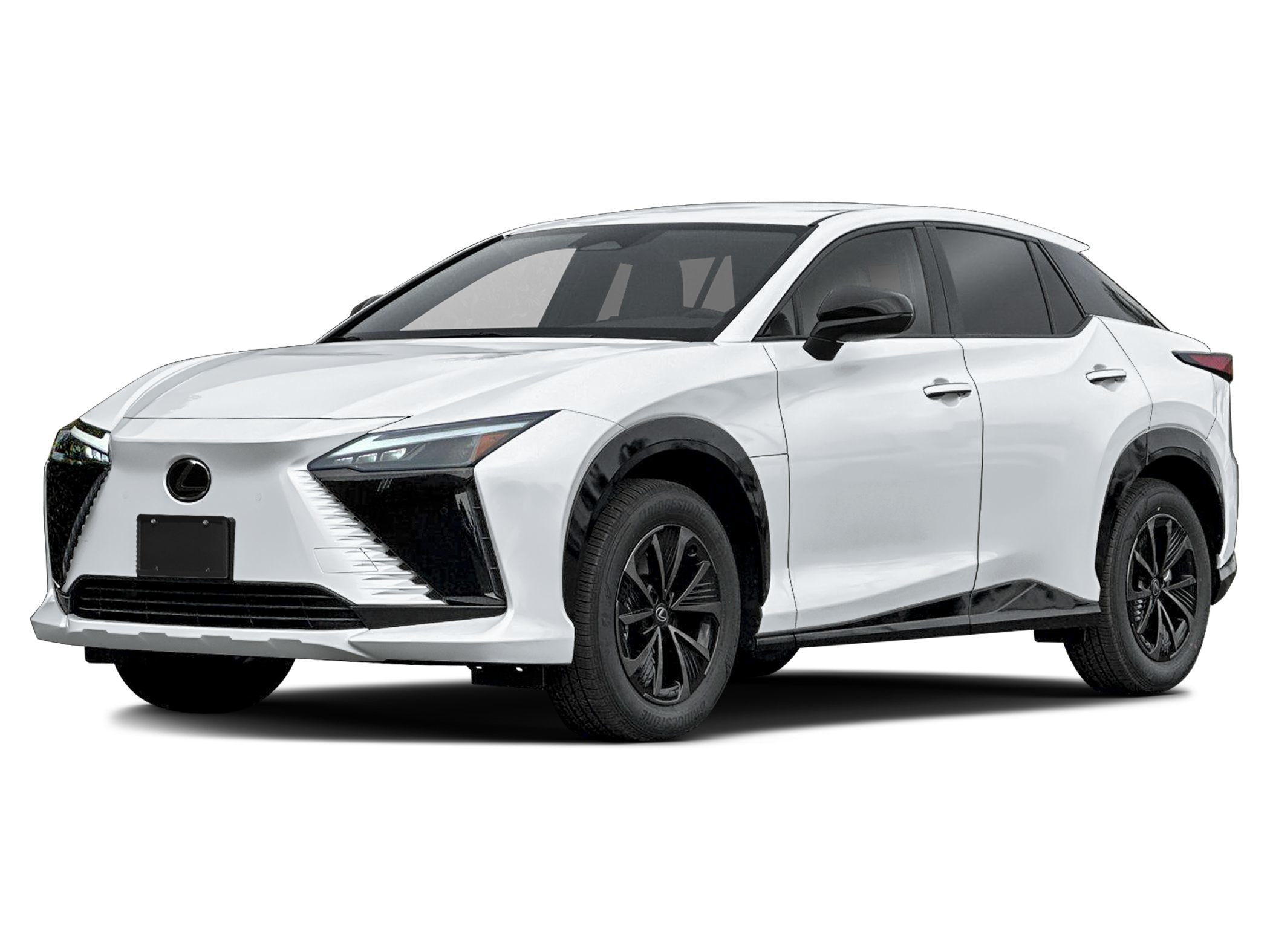 2026 Lexus RZ 350e Signature's photo